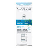 Diadermine Lift+ Naturetinol Ampoules 7x1,3ml