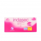 Indasec Dermoseda Compresses Incontinence Micro 28 Einheiten