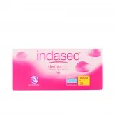 Indasec Dermoseda Compresses Incontinence Micro 28 Units