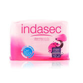 Indasec Dermoseda Good Night Incontinence Compress Maxi 12 Units