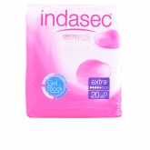 Indasec Dermoseda Incontinence Tapis Extra 20 Unités