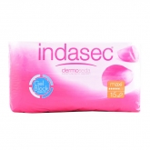 Indasec Dermoseda Compresses Incontinence Maxi 15 Units