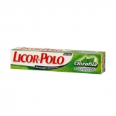 Licor Del Polo Clorofila Ultralimpieza Dentifricio 75ml