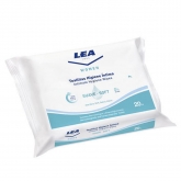 Lea Women Intime Hygiene Wipes 20 Einheiten