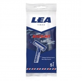 Lea Discount 2 Blades Disposable Blades Pack 5 Units