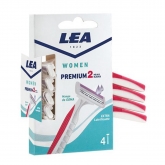 Lea Woman Premium2 Coffret 4 Produits