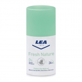 Lea Fresh Nature Mineral Alum Deodorante Roll-On 50ml