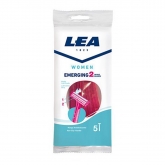 Lea Woman Basic 5 Unités