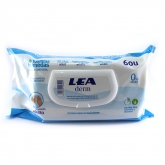 Lea Derm Wipes Pack 60 Units