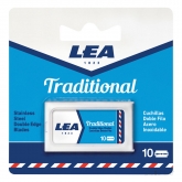 Lea Traditional Double Edge Blades Pack 10 Unités