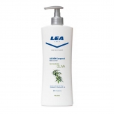 Lea Skin Care Lotion Pour Le Corps Avec De L'huile D'Olive 400ml