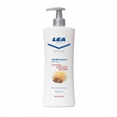 Lea Skin Care Lotion Pour Le Corps Avec L'huile D'Argan Peau Sèche 400ml