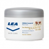 Lea Skin Care Body Cream With Karite Butter Dry Skin 200ml