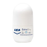 Lea Extra Dry Déodorant Anti-Transpirant 48h Roll-On 20ml