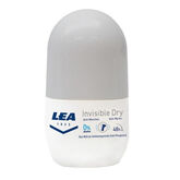 Lea Invisible Dry 48h Desodorant Roll-On 20ml