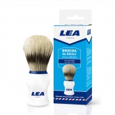 Lea Shave Brush Natural Hair