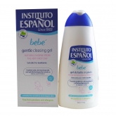 Instituto Español Baby Bath Gel Without Soap Newborn Sensitive Skin Without Allergens 500ml