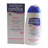 Instituto Español Bebe Shampoing Extra Soft Nouveau-né Peau Sensible Sans Allergènes 300ml