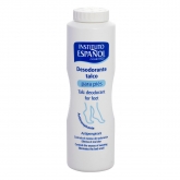 Instituto Español Talc Deodorant For Feet 185g