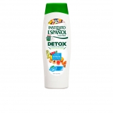 Instituto Español Detox Extra Soft Shampoo 750ml