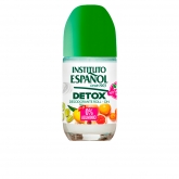 Instituto Español Detox 0% Aluminium Roll On Deodorant 75ml