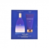 Institito Español Poseidon Deep Eau De Toilette Vaporisateur 150ml Coffret 2 Produits