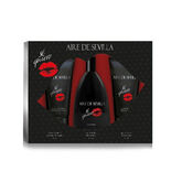 Aire de Sevilla Si Quiero Eau De Toilette Vaporisateur 150ml Coffret 3 Produits 