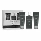 Instituto Español Poseidon God Eau De Toilette Spray 100ml Set 3 Artikel