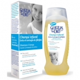 Instituto Español Gotitas De Oro Shampoo Anti Läuse 500ml