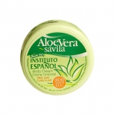 Instituto Español Aloe Vera Crema Per Il Corpo 50ml