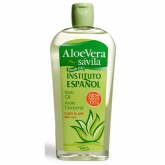 Instituto Español Aloe Vera Oil 400ml