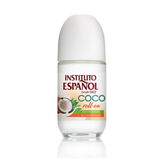 Instituto Español Coco Déodorant Roll-On 75ml