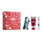 Carolina Herrera 212 Heroes Eau De Toilette Spray 90ml Set 3 Artikel