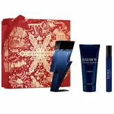 Carolina Herrera Bad Boy Cobalt Eau De Parfum Spray 100ml Set 3 Artikel