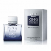 Antonio Banderas King Seduction Eau De Toilette Spray 100ml