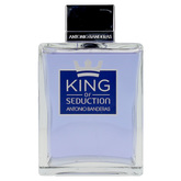 Antonio Banderas King Of Seduction Eau De Toilette Vaporisateur 200ml