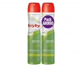 Byly Organic Extra Fresh Déodorant Vaporisateur 2x200ml