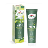 Byly Depil Crème Dépilatoire Hommes 200ml