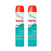 Byly Extrem Frescor Deodorante Spray 2x200ml