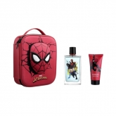 Cartoon Spiderman Eau De Toilette Vaporisateur 100ml Coffret 3 Produits