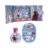 Frozen II Eau De Perfume Spray 100ml Coffret 2 Produits