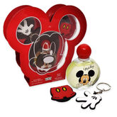 Disney Mickey Eau De Toilette Spray 50ml Set 3 Artikel