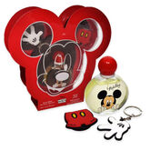 Disney Mickey Eau De Toilette Vaporisateur 50ml Coffret 3 Produits