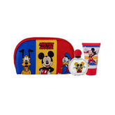 Disney Mickey Eau De Toilette Spray 50ml Coffret 3 Produits