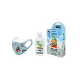 Cartoon Eau My Dino Hand Sanitizer 100ml Set 2 Parti