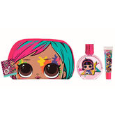 Cartoon LOL Eau De Toilette Spray 50ml Set 3 Artikel