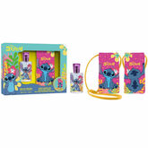 Disney Stich Eau De Toilette Vaporisateur 100ml Coffret 2 Produits