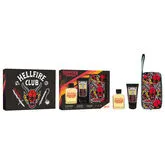 Stranger Things Men Eau De Toilette Spray 100ml Set 3 Artikel