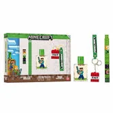 Minecraft Eau De Toilette Spray 50ml Set 3 Pieces