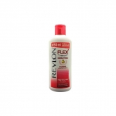 Revlon Flex Shampoo Gefärbtes Haar 650ml